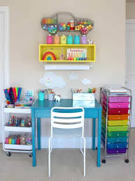 As in 44 different craft rooms or creative spaces!! 5 Creative Arts Crafts Rooms For Kids
