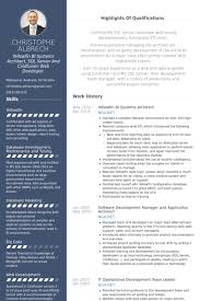 Customized samples based on the most contacted server resumes from over 100 million resumes. Real Cv Examples Resume Samples Visual Cv Free Samples Database Architect Resume Sample Architect Resume Resume Examples
