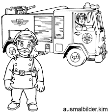Trevor der busfahrer steht vor seinem schulbus rechte prism art design hit. 39 Feuerwehrmann Sam Jupiter Ausmalbilder Besten Bilder Von Ausmalbilder