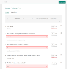 Microsoft word ribbons van profesora. Microsoft Forms Reports And Quizzes The Full Starter Guide
