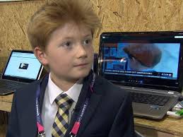 Swipe Speaks To A 10-Year-Old CEO