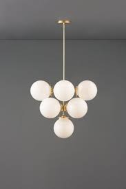 It's the perfect light fixture to install in bedroom, living room, dining room, foyers, bar, restaurant, hotel and any place you like. New The Marais Chandelier Mid Century Modern Lighting Etsy Modern Ceiling Light Mid Century Modern Lighting Mid Century Light Fixtures