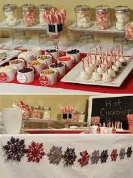 A Christmas Baby Shower