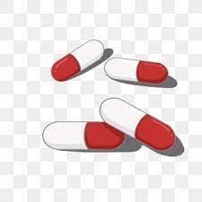 Pill Red White Simple Medical Medicine Hospital Clipart Medicine Clipart Medical Clipart Pill Clipart Bottle Drawing Red And White Pill