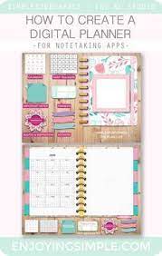 8 things you need to know if you aren't hiring a wedding planner a veteran wedding planner shares her pointers for making your special day a success. How To Create A Digital Planner With Hyperlinks In Keynote Diy Planner Planner Planner Template