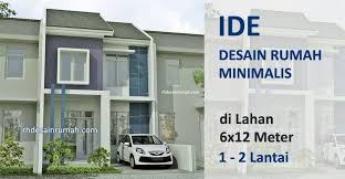 Entdecke rezepte, einrichtungsideen, stilinterpretationen und andere ideen zum ausprobieren. Desain Rumah 6x12 Meter Rhdesainrumah Jasa Desain Rumah Online