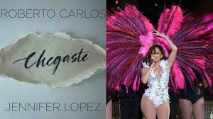 Roberto carlos é um dos maiores cantores brasileiros. Chegaste Letra