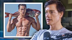 Millionaire biohacker Bryan Johnson reacts to age-defying Singaporean model  Chuando Tan