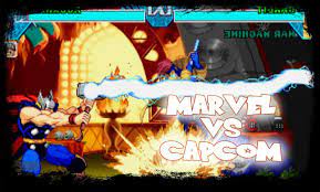 Get free marvel super heroes vs street fighter apk faster on 9apps. Marvel Vs Capcom Hero Clash For Android Apk Download