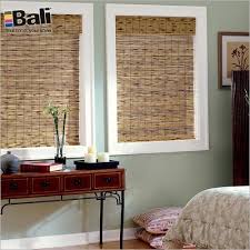 Bali Economy Woven Wood Shades Natural Shades Woven Shades Woven Wood Shades Custom Window Coverings Wood Shades