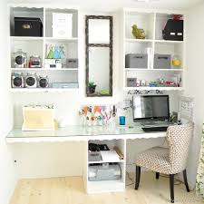 25 ideas for craft room organization: Craft Room Office Novocom Top