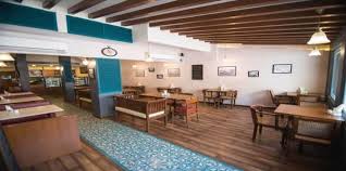 Restaurants around Mahatma Gandhi Road ...