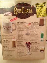 I said all over social media and my show last week that after hearing the kane show talk about rumchata for months, i finally found some and tried it. Pin On Drinks