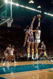 Kareem Lakers Basketball Nba Legends Kareem Abdul