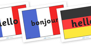 Hello On A4 Flags Languages Goodbye In Different Languages Hello In Languages Language