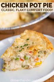 Chicken Pot Pie Chicken Pot Pie Classic Chicken Pot Pie Recipe Chicken Pot Pie Recipes