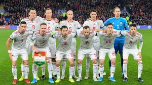 Nem sokon múlt, hogy a magyar nemzeti tizenegy tagja legyen. Nemzetek Ligaja Hivatalos A Magyar Valogatott Uj Modositott Programja M4 Sport