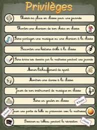 Les Privileges De La Classe Plus Other Handours Gestion De Classe Gestion De Comportement Classe Ce2