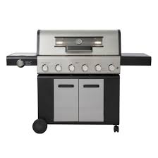 Everdure Grande 6 Burner Hooded Bbq Bunnings Warehouse Garden Hardware Portable Barbecue Outdoor Decor