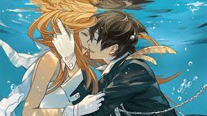 Anime couples overcome hardships together, stick through thick and thin and fight all the odds. Anime Couple On Tumblr