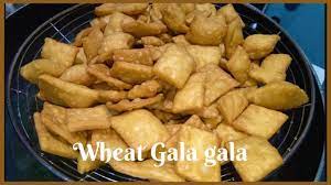 The most popular nigerian street snack. Wheat Biscuits Recipe In Tamil Gala Gala Recipe Youtube