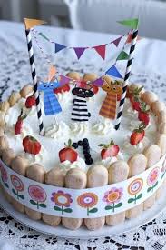 Tort Urodzinowy Dla Dziecka 15 Pysznych Przepisow Food Desserts Yummy Food