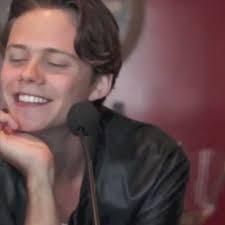 About press copyright contact us creators advertise developers terms privacy policy & safety how youtube works test new features press copyright contact us creators. Bill Skarsgard Bill Skarsgard Has The Sweetest Smile And It Makes
