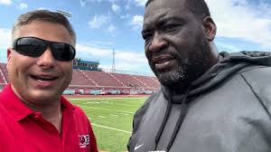 AAF Report: DeSean Jackson Has Delaware State Abuzz