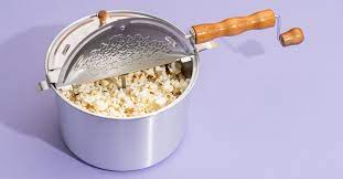 Flavor Popcorn