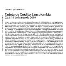 En bancolombia panamá s.a., filial del grupo bancolombia, inicia operaciones en 1973 como respuesta a las necesidades de los clientes, la visión de los directores y a las condiciones legales y. Alkomprar Ya Viene El Nuevo Samsung Galaxy S10 Facebook