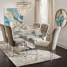 Savoy Dining Table From Z Gallerie Dining Chairs Dining Room Design Dining Room Inspiration