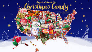 Most popular christmas desserts by state : These Are The Most Popular Christmas Candies In Every State Better Homes Gardens