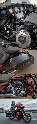 Decked Out Fender To Fender With Custom Details And Our Most Powerful Engine And Sound System Street Glide Harley Harley Davidson Bikes Harley Davidson Cvo