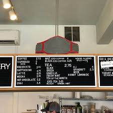It combines art, music, pies, and good coffee at its two separate locations. Kitchen Picture Of Tandem Coffee And Bakery Portland Tripadvisor