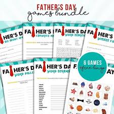 Give him a handmade gift that's as practical as it is thoughtful. Father Son Matching Game Other Father S Day Printables Mommematch Com