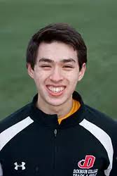 2010-11 Men's Track and Field Roster