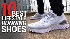 Top 10 Best Lifestyle Running Shoes Of 2019 Youtube