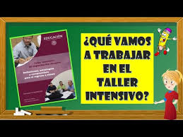 Taller intensivo de capacitación docente contestado 2021. 4twburr8hxd9im