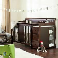 You can easily repurpose a dresser into a changing table by adding a changing pad on top. Baby Crib Changing Table Set Infant Nursery Furniture Wood Toddler Bed Boy Girl 349 95 Picclick