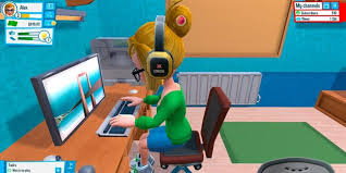 Live chat is not available if your channel or live stream's audience is set as made for kids. Yuk Belajar Jadi Bintang Youtube Melalui Game Youtubers Life Halaman All Kompas Com