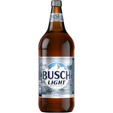 But remember that the manufacturer's idea of 1 portion may not be the same as yours, so there could be more. Busch Light Beer 40 Fl Oz Bottle 4 1 Abv Walmart Com Walmart Com