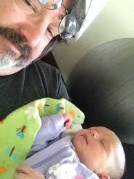 Hi Karen Jackson this is my daughter and HER daughter. Our first grandchild  born may 31 this year...