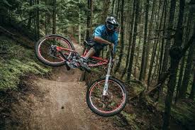 Knolly Whip Downhill Mountain Biking Downhill Bike Mountain Biker