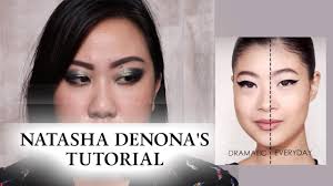 So What's the Problem with Natasha Denona's Tutorial?