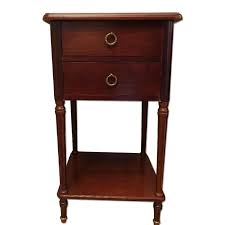 Shop wayfair for the best bombay company nightstands. Bombay Company Classic 2 Drawer End Table Aptdeco