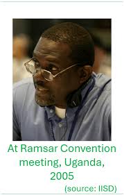 Saint Lucia Forestry Stories: Michael Bobb “My Forestry Journey”