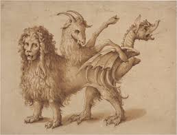 Hola, qué tal, yo soy juan silva, @kitbuda en el mundo digital. Una Quimera Coleccion Museo Nacional Del Prado