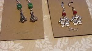 5 out of 5 stars (13) $ 8.12. Create Simple Earring Display Cards Diy Crafts Guidecentral Youtube
