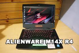 Alienware M14x R4 Laptop Gaming Rp 10 Juta Lensa Warga Masih Mau