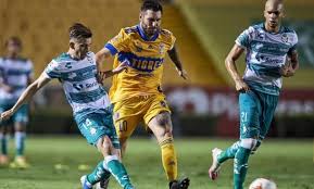 Tigres tiene listo su xi para este partido. Santos Vencio 2 0 A Los Tigres Liga Mx J2 Clausura 2021 Redzer Tv